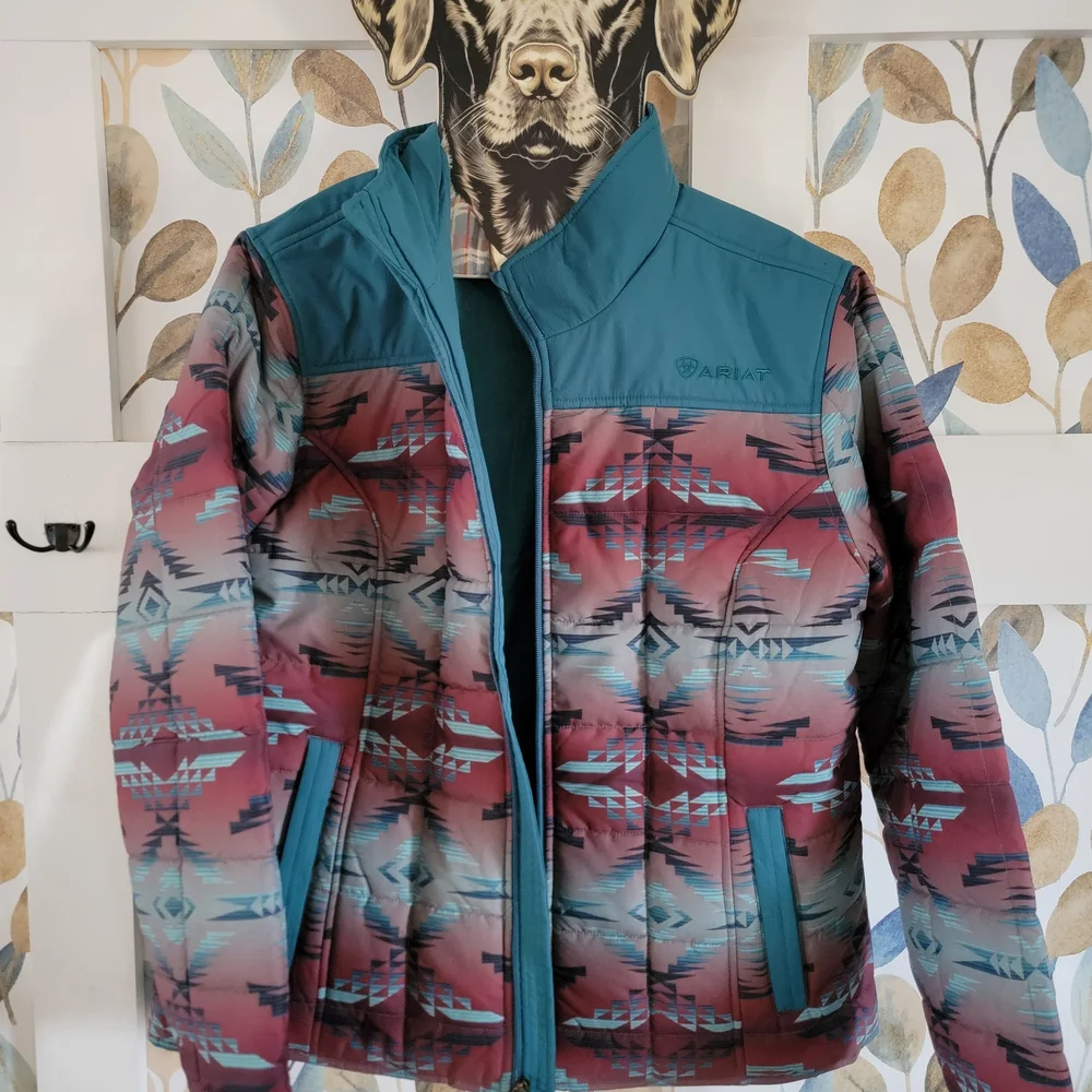 Women's Ariat XL Jacket - Picture 1 of 7